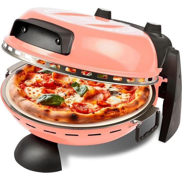 

Электрогриль G3 Ferrari Pizza Express Delizia Pizza Maker coral passion (G1017715)