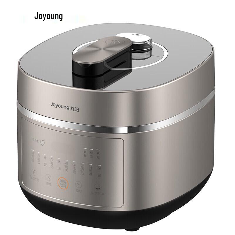 Joyoung ZMD Series 5L IH Electric Pressure Cooker CN plug (adapter included)