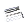 Broken Valves Thread Extractor Tool Faucet Removal Tool for 12mm14mm Diameter Stripped Pipe Extractor Set