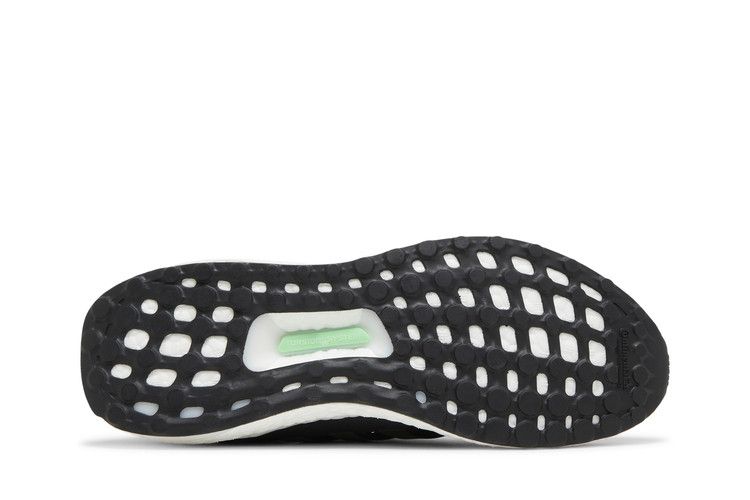 Men's Sneakers Adidas Ultra Boost 5.0 DNA Core Black Beam Green Core Black/Core Black/Beam Green