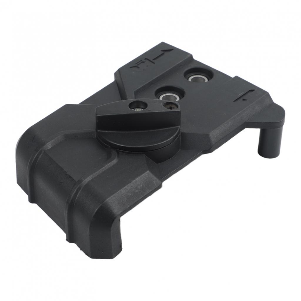 Plastic Construction Chainsaw Side Cover Chainsaw Regulator