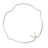 20pcs 2.44×1.10×1.89in Downlight Retaining Spring Clips Spotlight Fixing Clips  Industrial Lighting