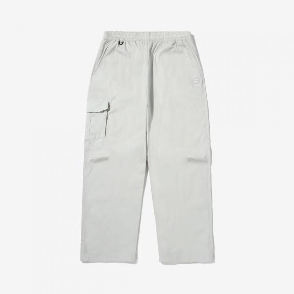 Fila Woven Semi Wide Cargo Pants