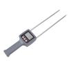 Portable Hay Moisture Meter Professional High Accuracy Handheld Digital Hay Moisture Tester for Herbal Cereal Straw
