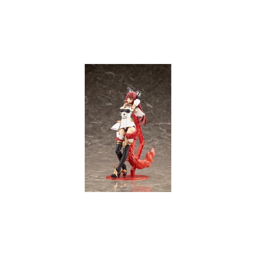 Kotobukiya Arcadia Charmede Non-Scale Plastic Model Approximately 165mm Height