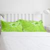 Green Plant Flowers Lily Duvet Cover With Pillow Case Custom Comforter 3pcs Bedding Set Quilt Cover Double Bed Home Textile