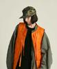 SMITHARMOR Cotton Camo Snapback