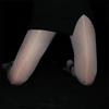 Thin Elastic Shiny Pantyhose - Spring/Autumn Nude-Look, Anti-Snag, Horse Oil Infused.