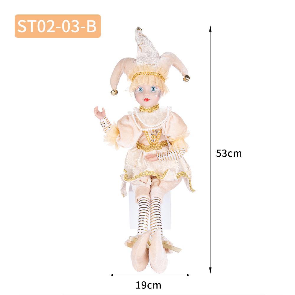 

Новий різдвяний ельф. Лялька. Ельф. Лялька ручної роботи. Подарунок. Різдвяна ялинка. Кулон. Прикраса дому. Ельф. Новорічні прикраси. Дитячий подарунок.