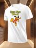 Hong Kong Phooey Grafik-T-Shirt - Leicht Atmungsaktiv ...