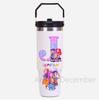 30Oz Anime K-Pop Stainless Steel Vacuum Cup Hot Cold 6-12 Hours Retention Eco Friendly Bpa Free Largeautomotive Holder Flask Kid Gift