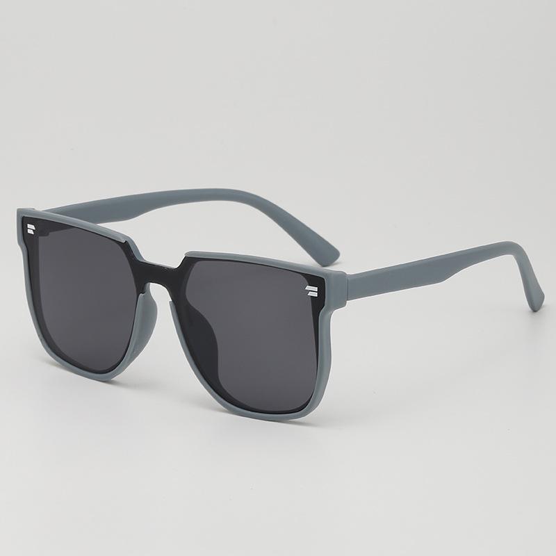 JYL TS Kids Oversized Sunglasses UV Protection Style For Summer 7212