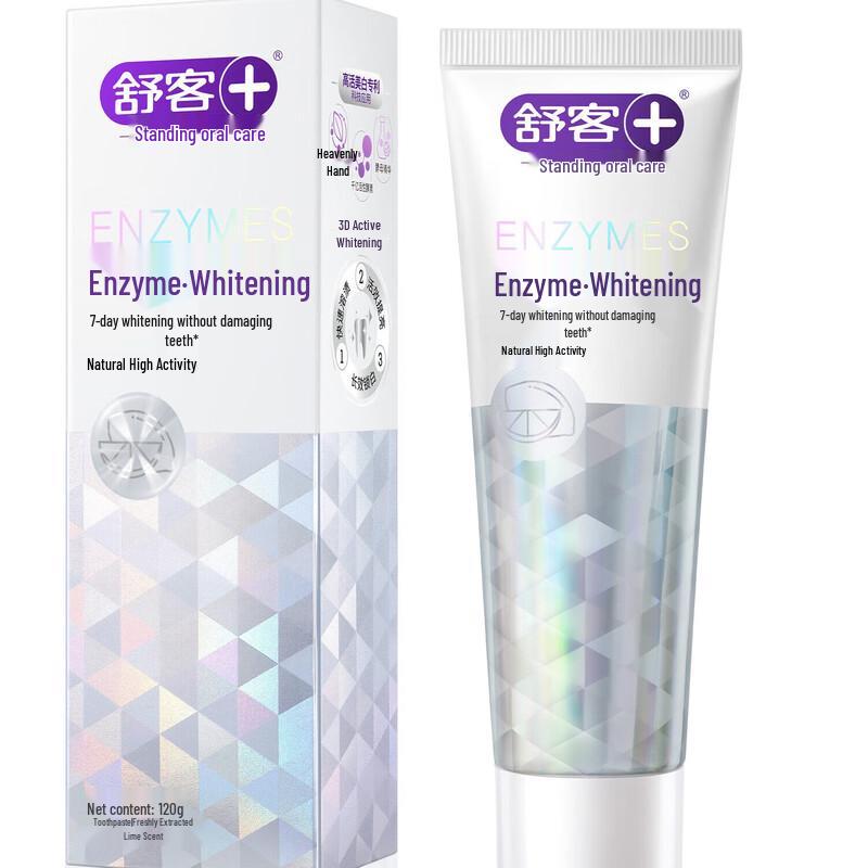 

Shuke Brightening Enzyme Toothpaste