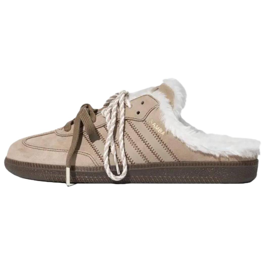 Adidas Originals Samba Closed Toe Slippers