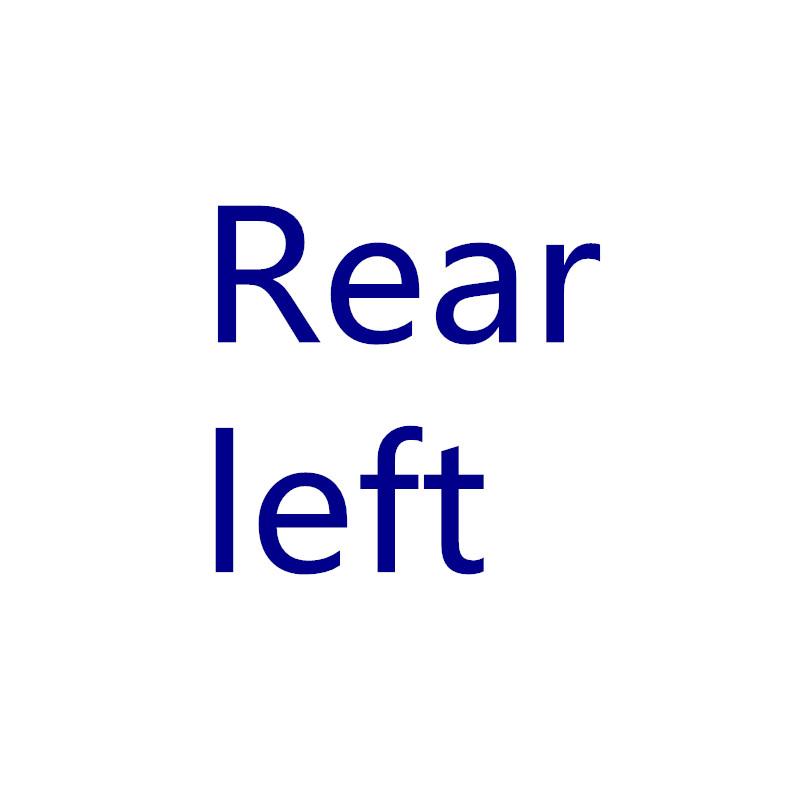 Front Door Lock Actuator LH RH for Hyundai Elantra 02- 06 Right Rear Left Door Lock Actuator Motor 813102D000 813202D000