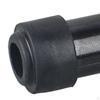 Black Spark Plug Cap for Honda GX120 GX140 GX160 Engine Replacement Part