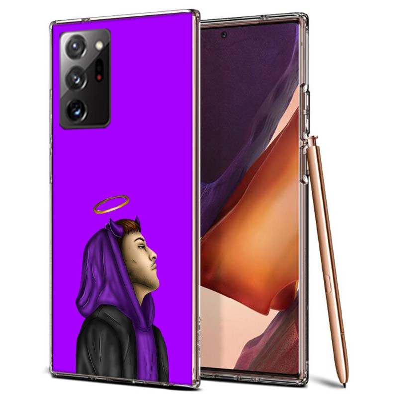 Rapper T-Thasup T-ThaSupreme Phone Case for Samsung A55 A35 A25 A15 A07 A05S A16 A17 A26 A36 A37 A56 A57 Galaxy Note 20 10 A50S