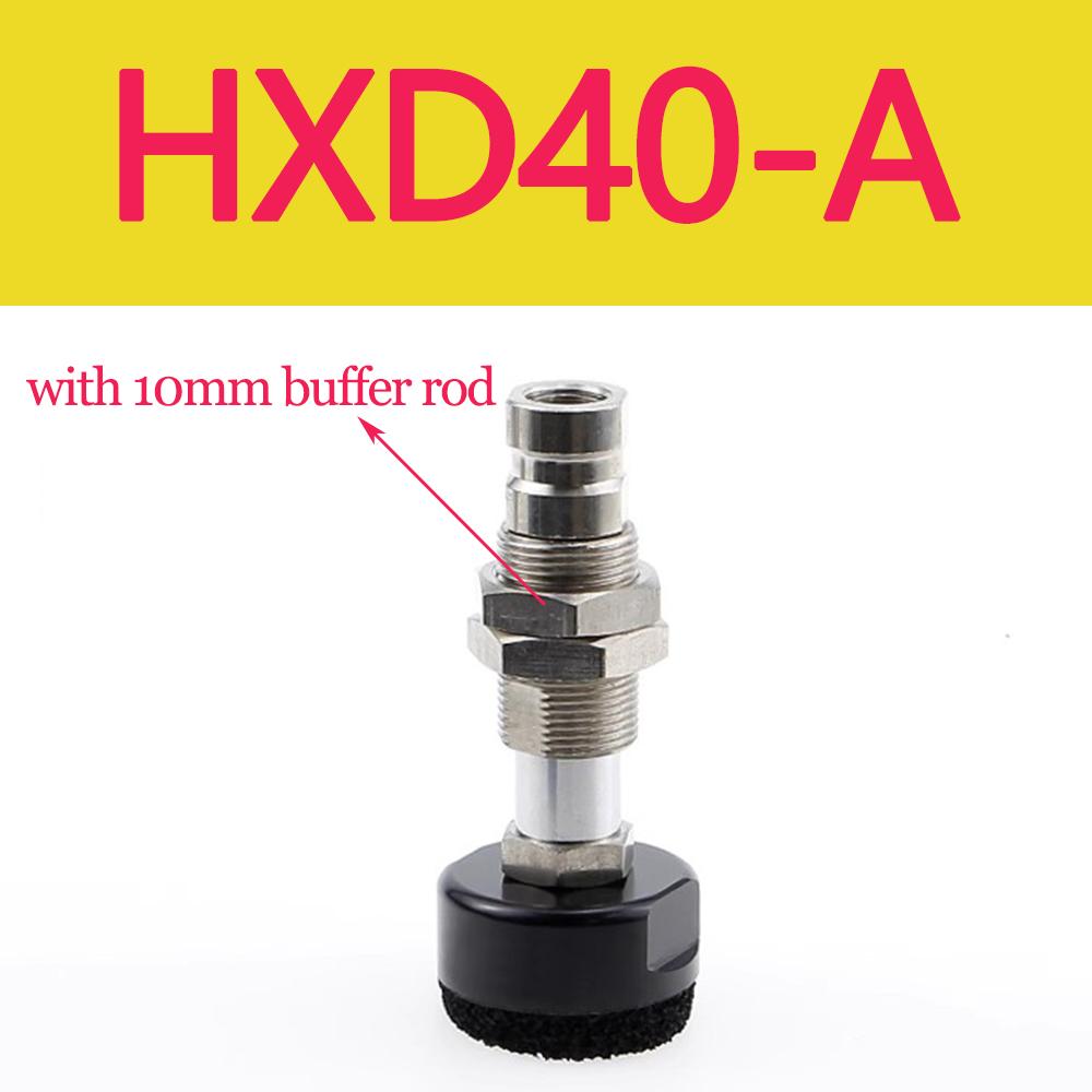 LOONGYE HXN22-38 Vacuum Sponge Suction Cup HXD30-A Manipulator HXN60*120 Vacuum Suction Pad Fixture Nozzle Labeling Buffer Rod