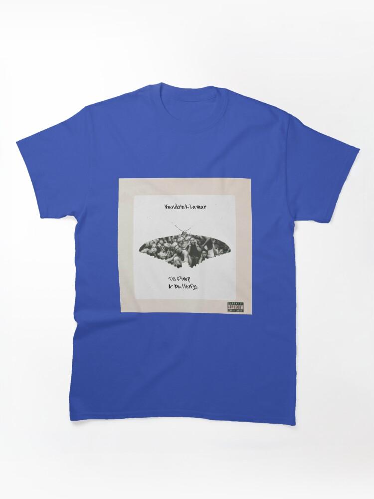 Kendrick Lamar Kendrick Lamar Classic Unisex T-Shirt