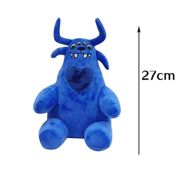 99styles Banban Garten Of Banban Chapitre 1 2 3 4 Jardin de Banban Peluches Poupée Jardin de Banban Hug Puppet Peluche