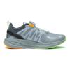 Li Ning Kunpeng Comfortable Shock Absorbing Lightweight Low Top Running Shoes Kids Running Shoes Gray YKFT002-3