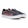 Old Skool Vans GORE-TEX 'Navy Burgundy' Billy's Tokyo Exclusive VN0A4P3FYY3