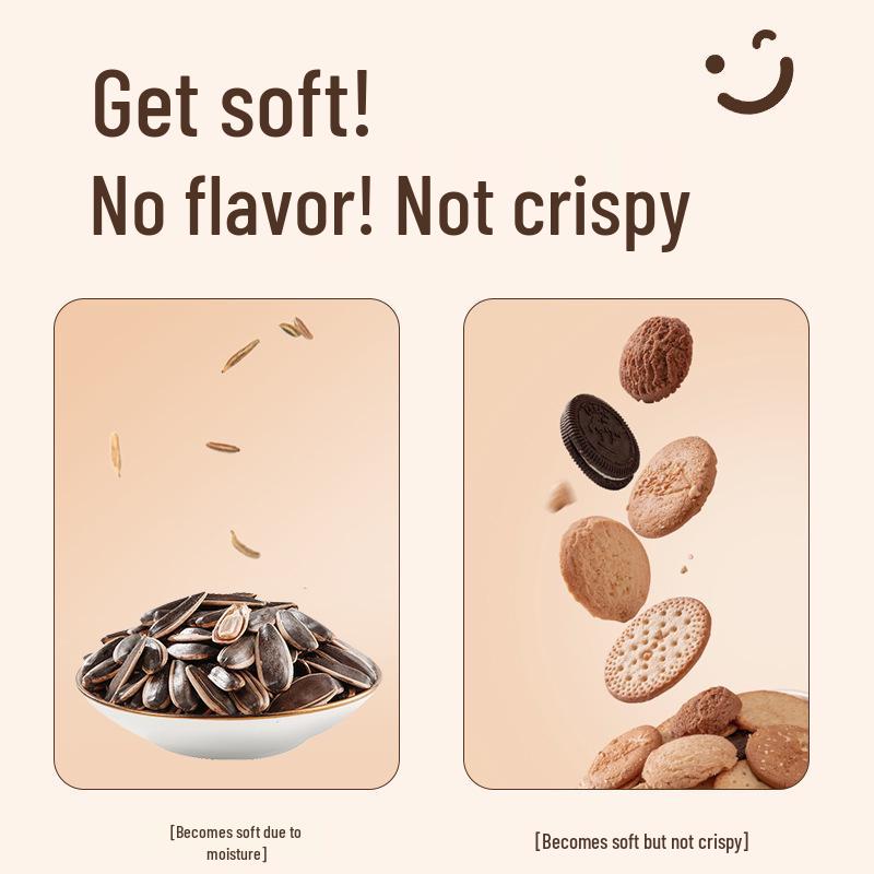 Mini Portable Snack Sealer: Household Heat Sealing Clip for Plastic Bags