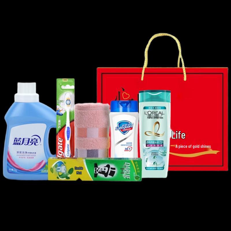 Employee & Corporate Welfare Gift Set