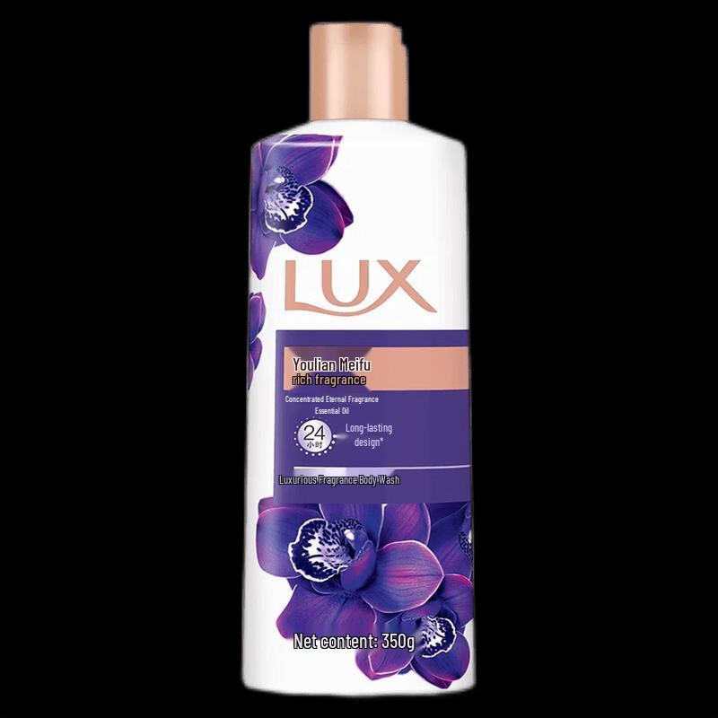 lux Lotus Charm Shower Gel