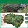 Heavy Duty Camouflage Net Camo Netting For Hunting Shooting And Military Use