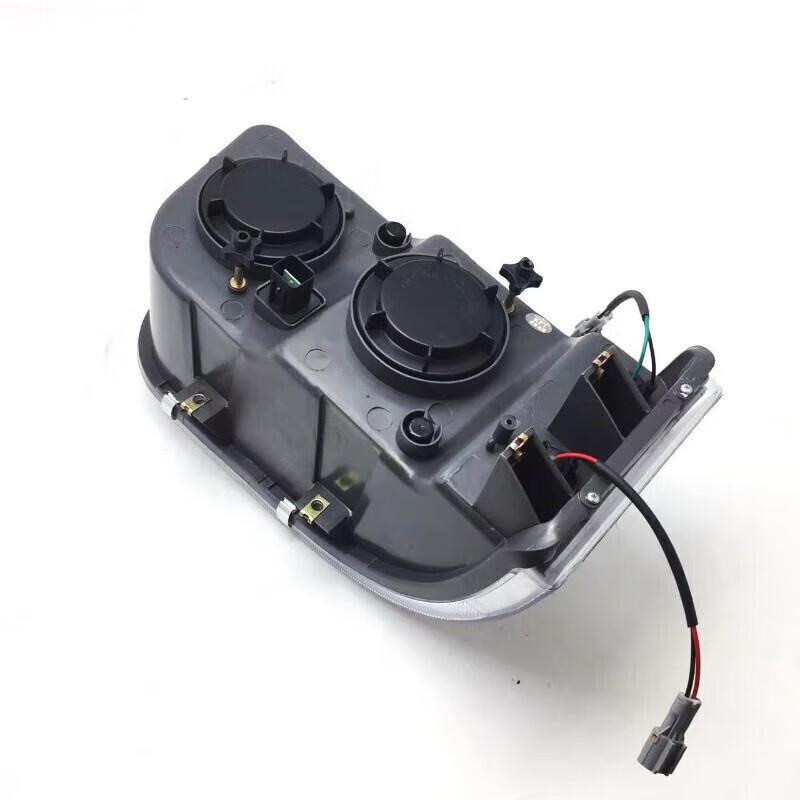 Compatible Headlight Assembly for Jianghuai: Gallop A3 Series and Liangjian Models