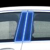 For Mercedes-Benz EQA EQB - Window Center Pillar Protective Film Anti-scratch Cover Car Protector Exterior Accessories