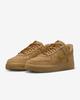 FZ7372-200 Women's Air Force 1 '07 WB Flax Wheat Gum (Women's)