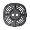 Midea 3L Oil-Free Air Fryer CN Plug (adapter Included)