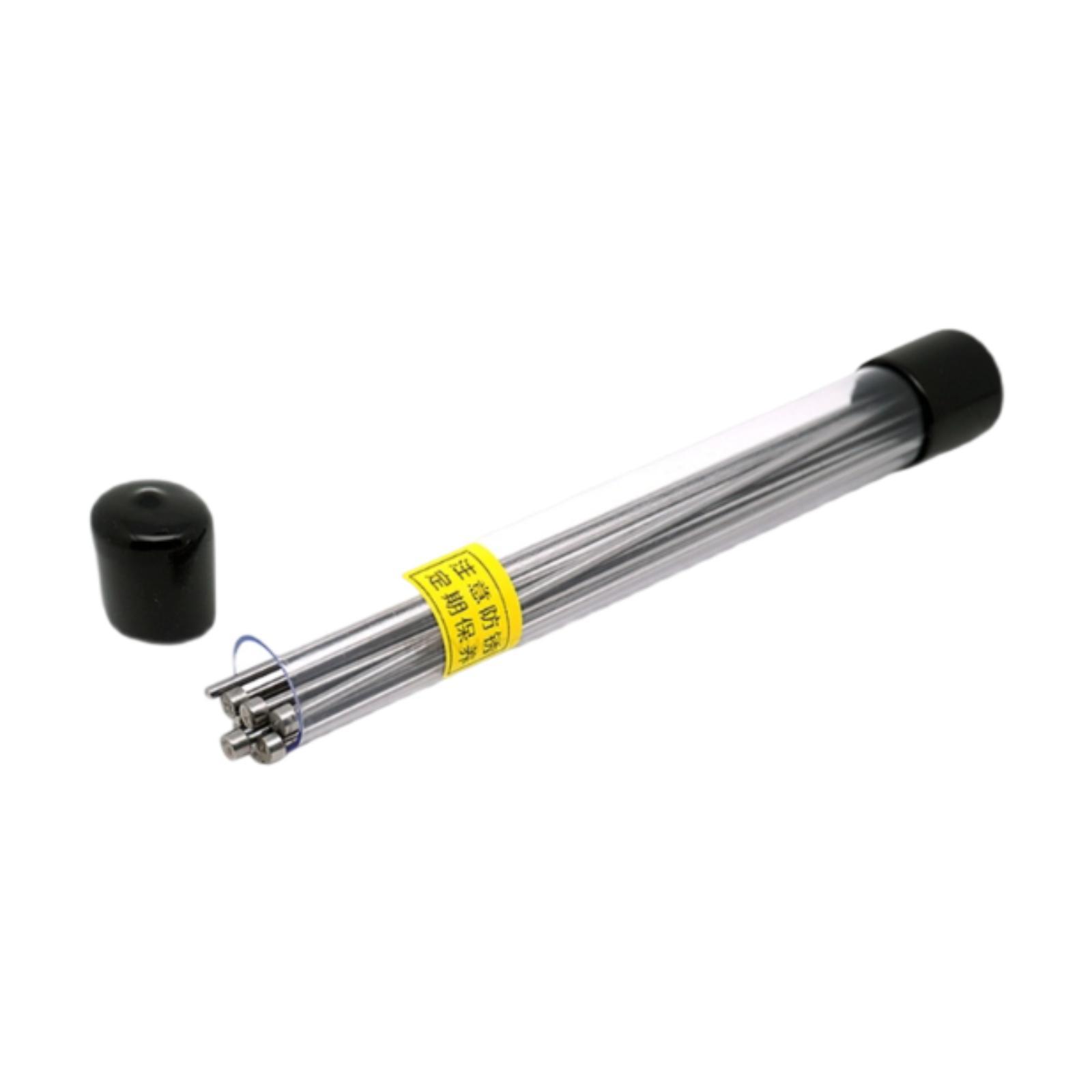 13x Wind Instrument Repair Tools Straightening Mandrel Multiuse Key Tube Bending for Saxophon Woodwind Instrument Men Women серебряный