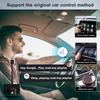 Mobilní telefon Bluetooth-kompatibilní Carplay USB adaptér Bezdrátový přijímač kompatibilní s Carplay Android