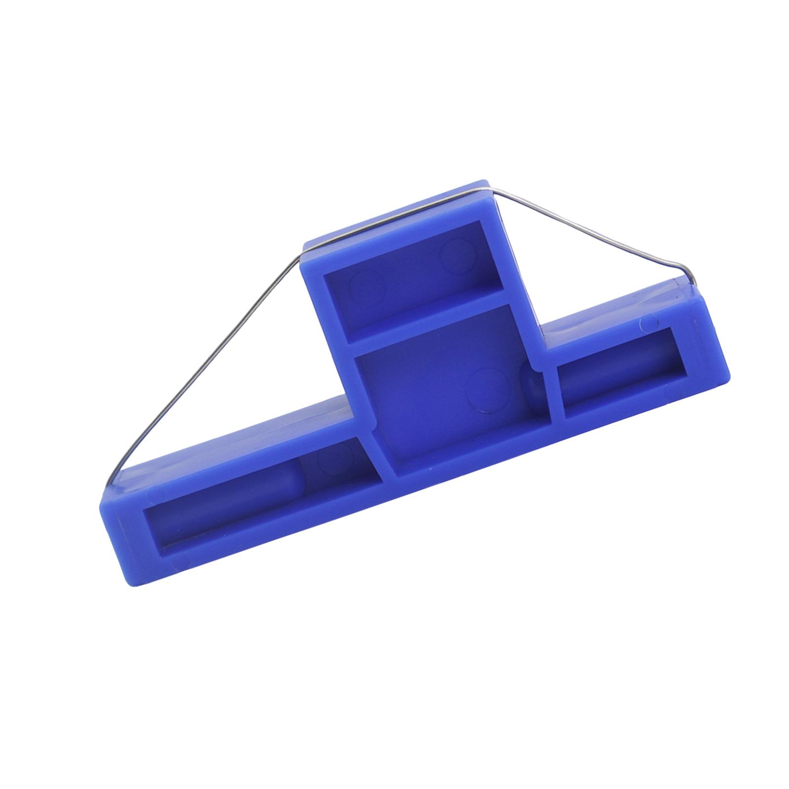 

Angle Cutting Clay Tool Steel Wire Bevel Cutter Small Pottery Angle Cutter Plastic Pottery Trimming Tool Plastic Ceramic S