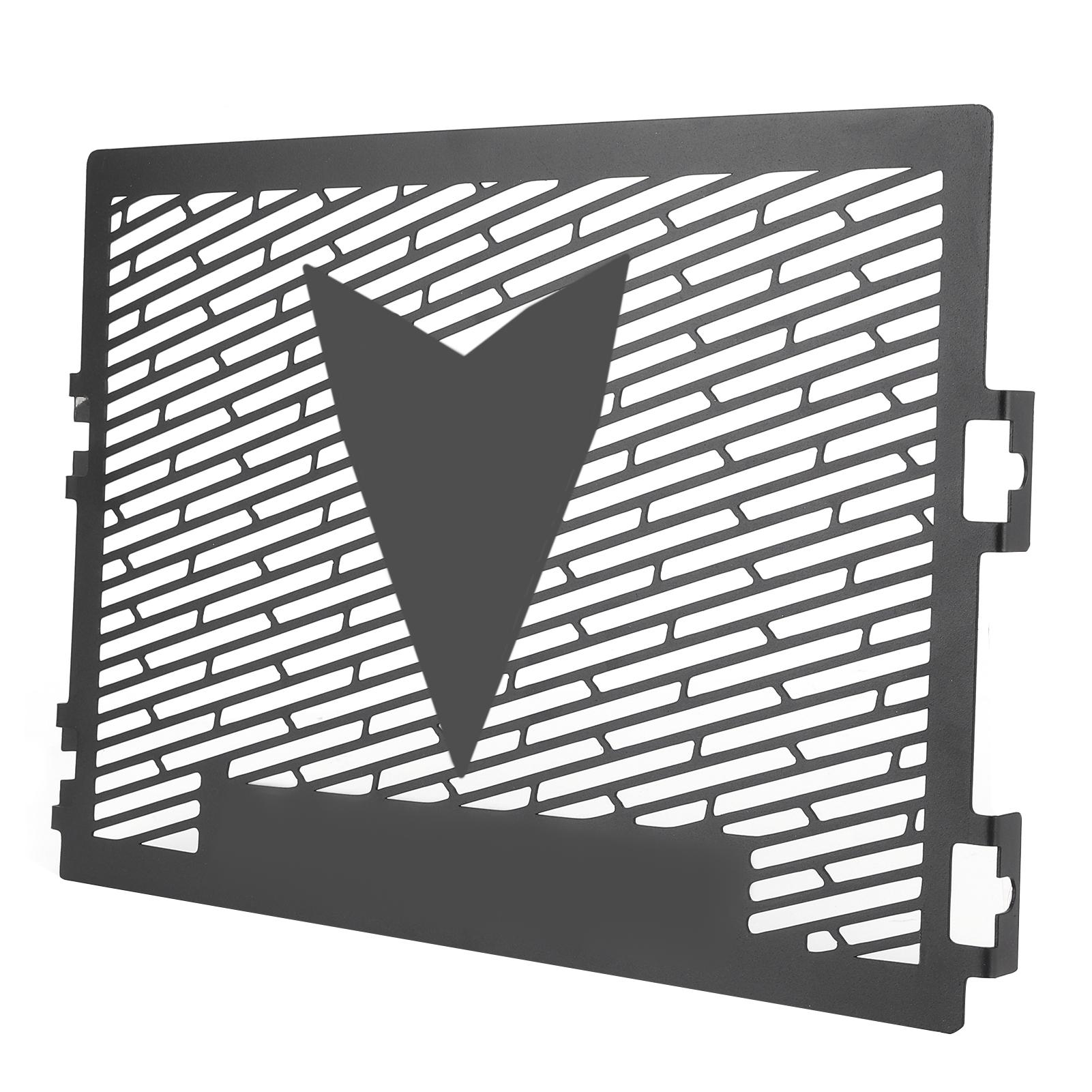 

Stainless Steel Radiator Grille Guard Cover Protector Motorcycle Parts Fits for Yamaha MT 07