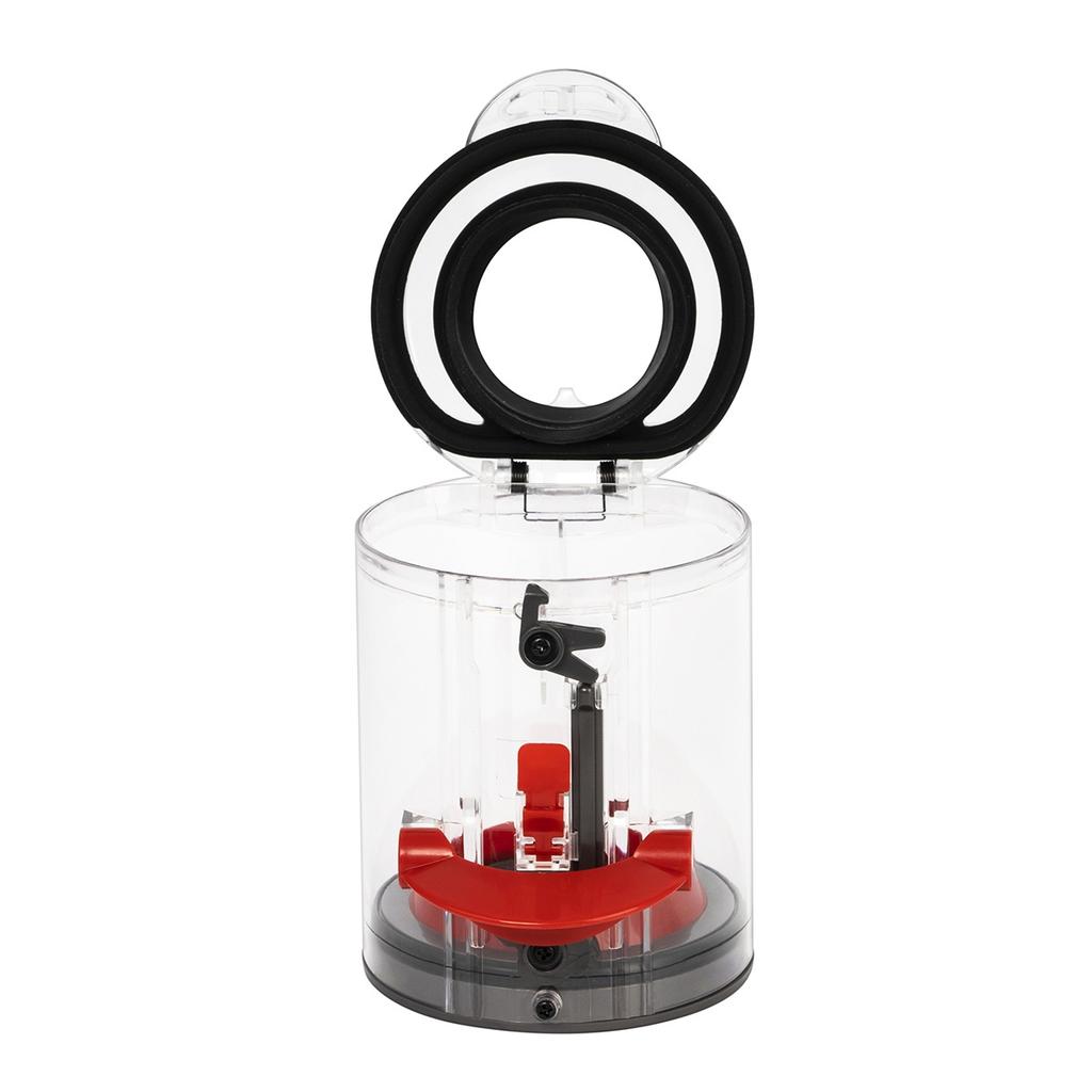Dust Bin For Dyson V12 Detect Slim, V10Digital Slim, SV18 SV20 SV30 SV46 SV49 Cordless Vacuum Cleaner, Part No.965272-01