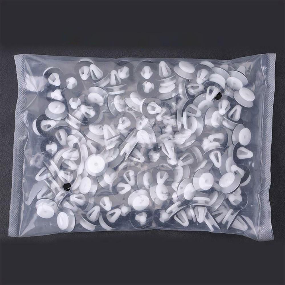 A Stable and Professional Look with 20 Side Garnish Moulding Trim Retainer Clips for Eclipse GS Hatchback