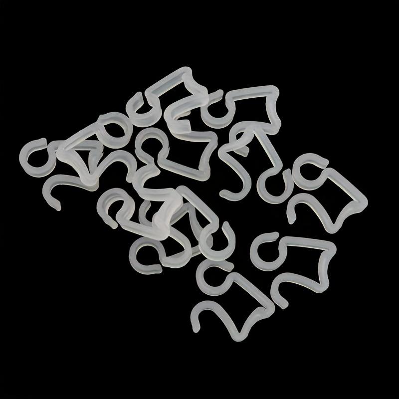 [Music Symbol] Christmas Rain Gutter Light Clips | 1pcs | Music Symbol Light Hooks