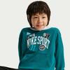 Nike Kids Casual Sportswear Hooded Non Detachable Moderate