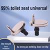 Badkameraccessoires – WC-bril bevestigingen