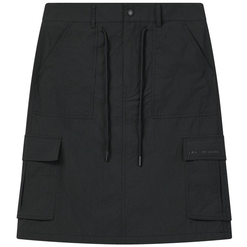 FILA x WE11DONE Women's Woven Workwear Skirt