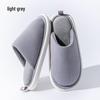 Chang Baosen Warm Non-slip Indoor Slippers