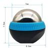 Stainless Steel Hot & Cold Massage Ball: Handheld Ice Pack, Cooling, Low Temp Rolling Ball, 70mm for Physiotherapy Fitness & Compress Therapy