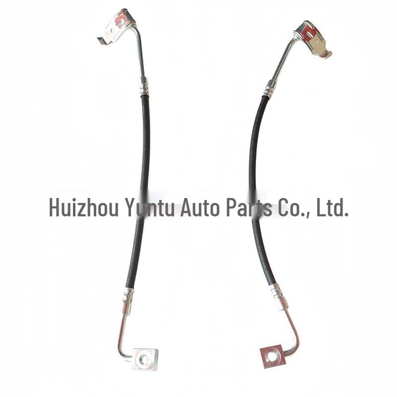 Rear Brake Hoses for Jeep Cherokee Guangda: Left & Right (68175256AC, 68175258AC).
