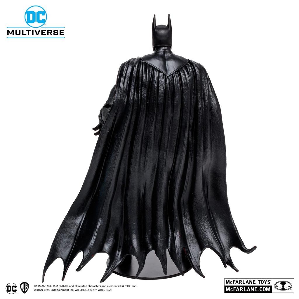 DC Multiverse Action Figure #209 Batman (Earth 2) [Batman: Arkham Knight Game]