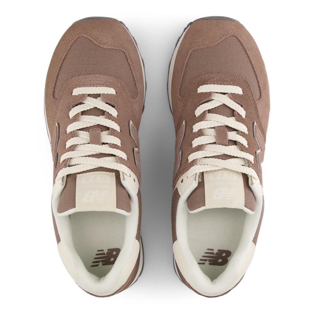New Balance Wl574 Brown Rts  Wl574Rts