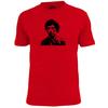Mens Pete Shelley Stencil Punk T Shirt Buzzcocks